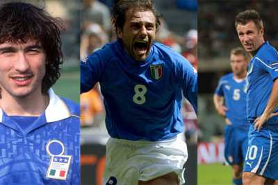  Da Costantino a Caputo: chi sono i 18 calciatori pugliesi che hanno giocato in Nazionale